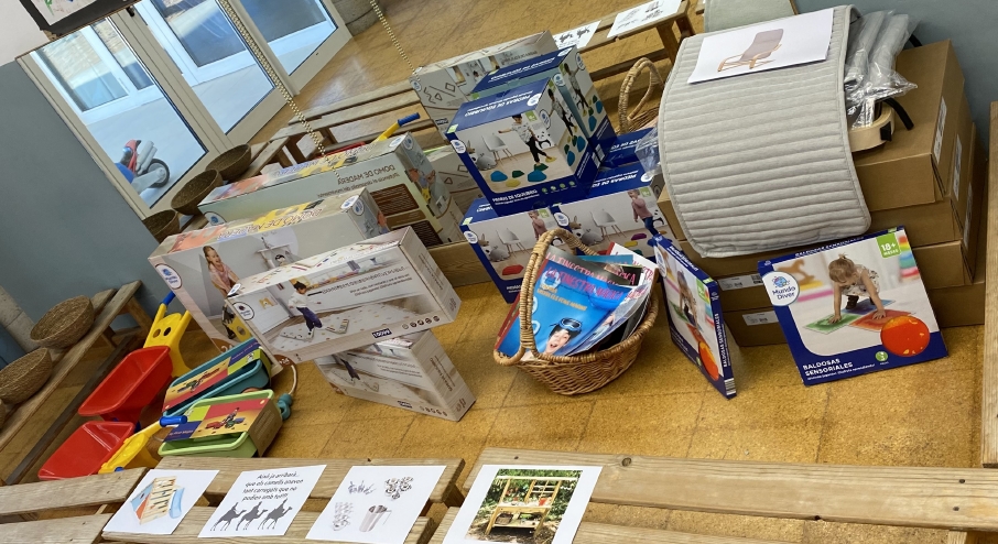 GAUDINT DELS REGALS DE REIS