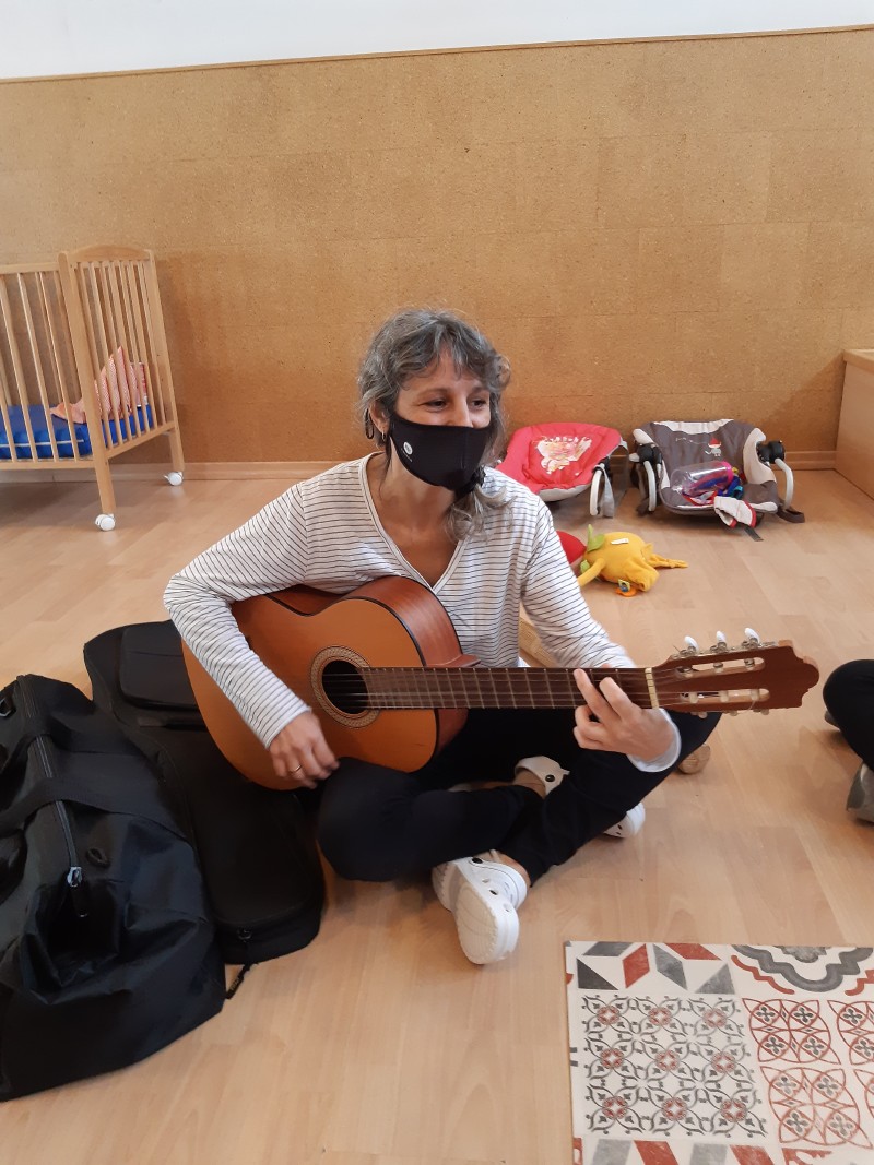 INICI DEL LLENGUATGE MUSICAL