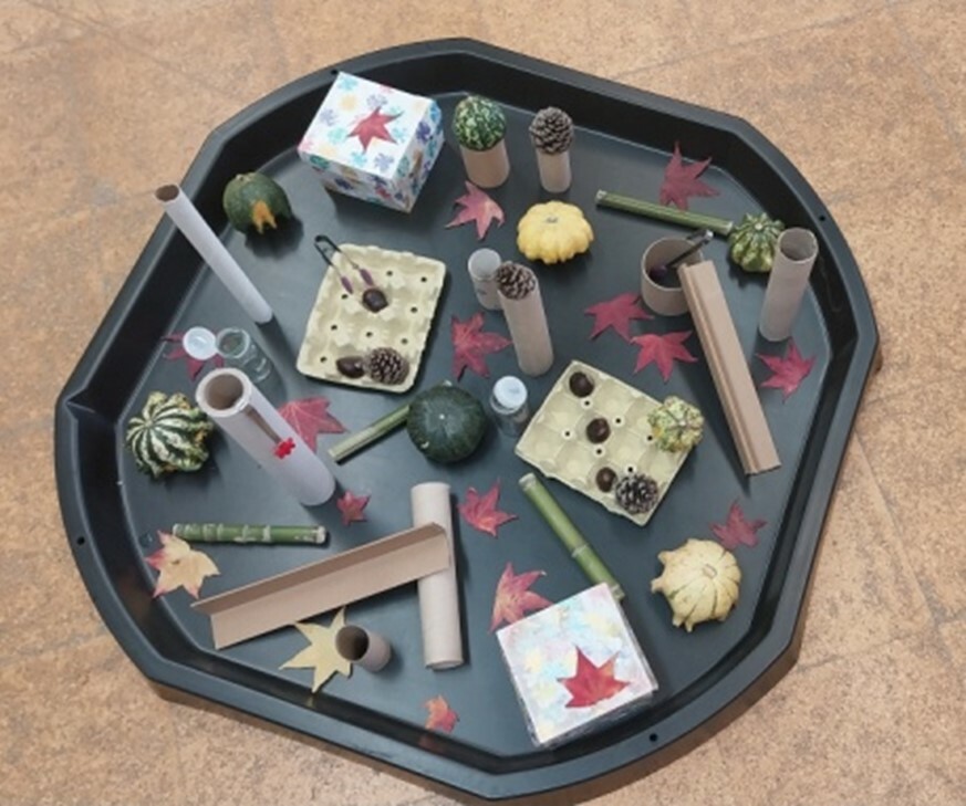 La màgia d'un espai d'aprenentatge!